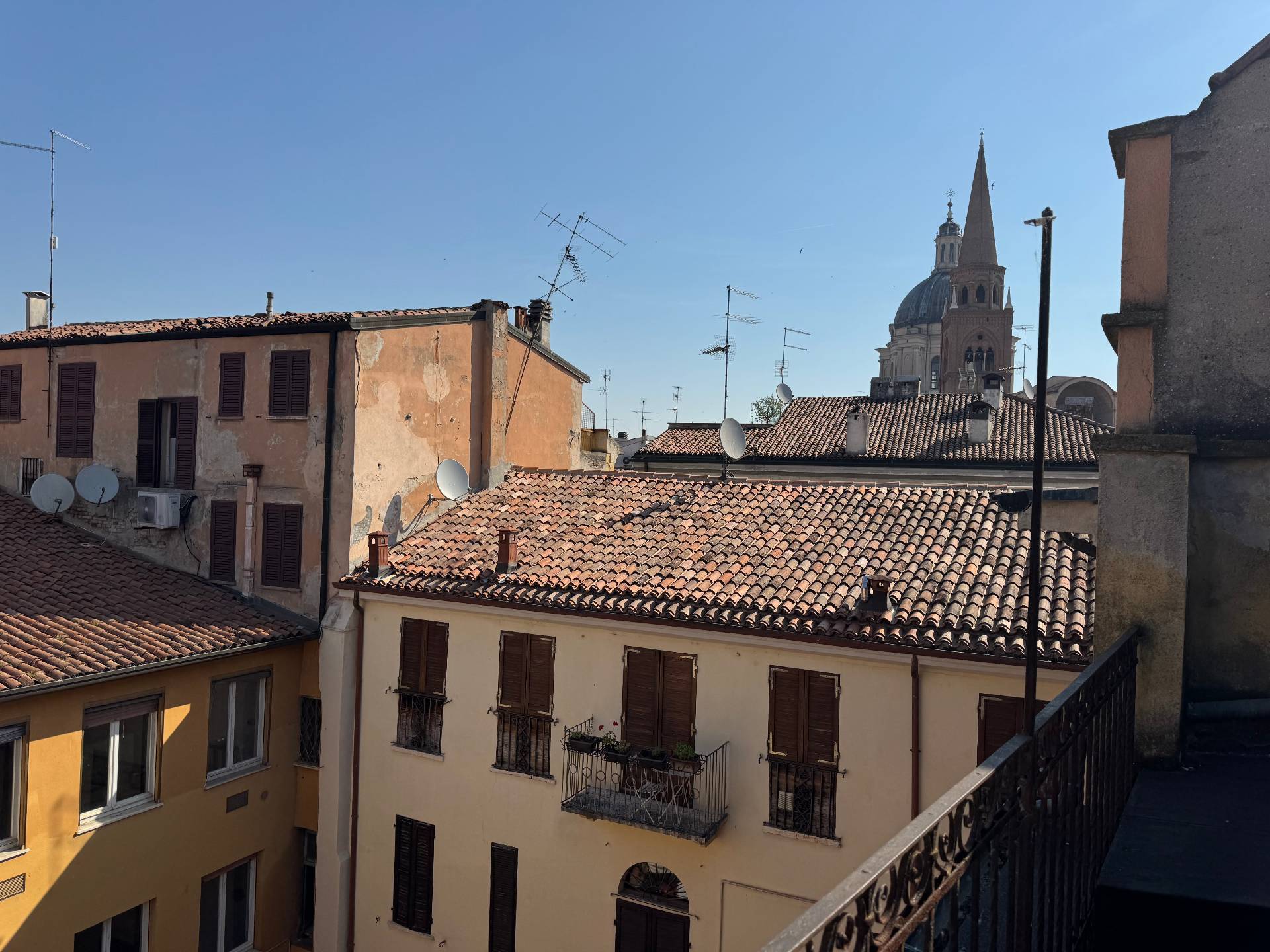 Appartamento in vendita a Mantova, Centro storico