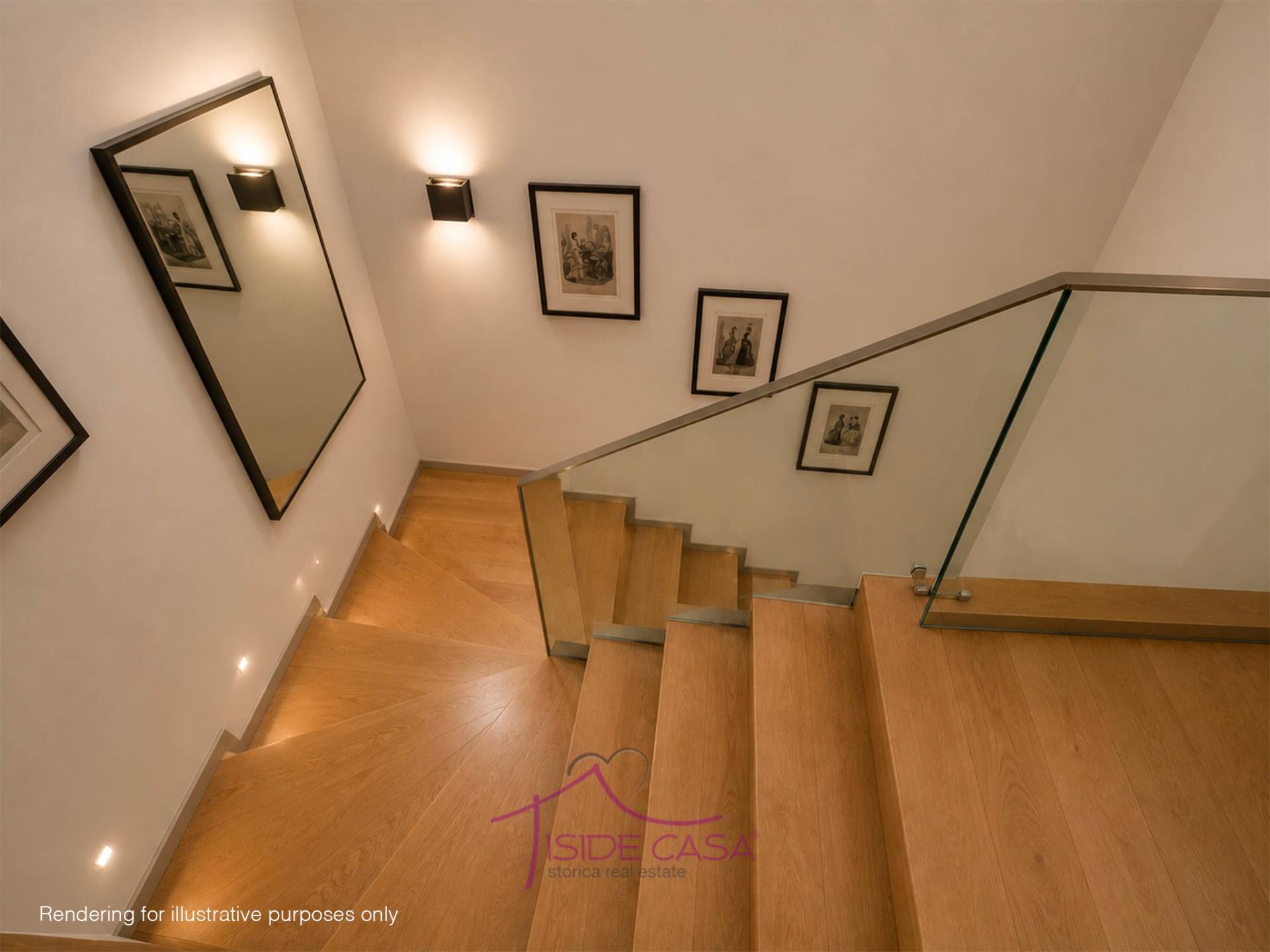 Villa a schiera in vendita a Mantova, Centro storico