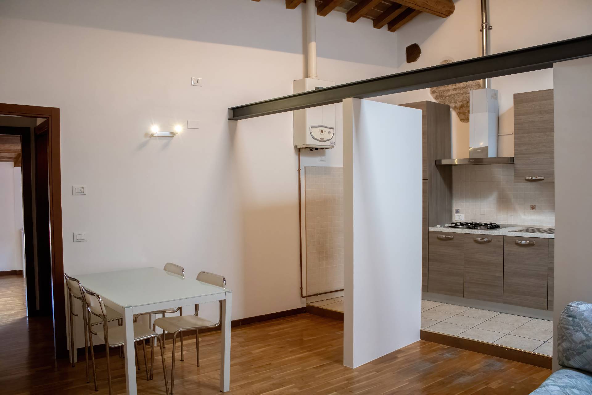 Appartamento in affitto a Mantova, Centro storico