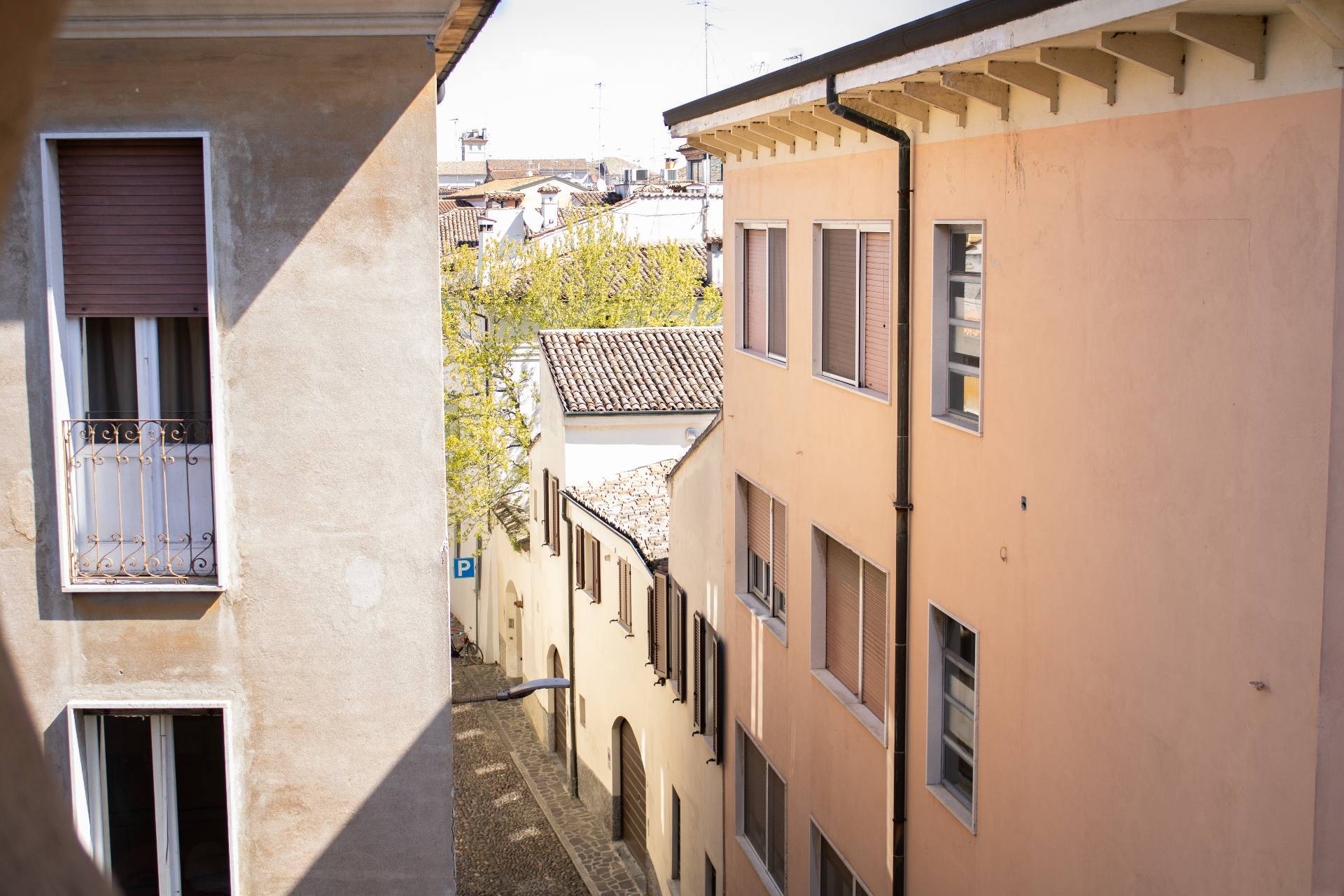 Appartamento in affitto a Mantova, Centro storico
