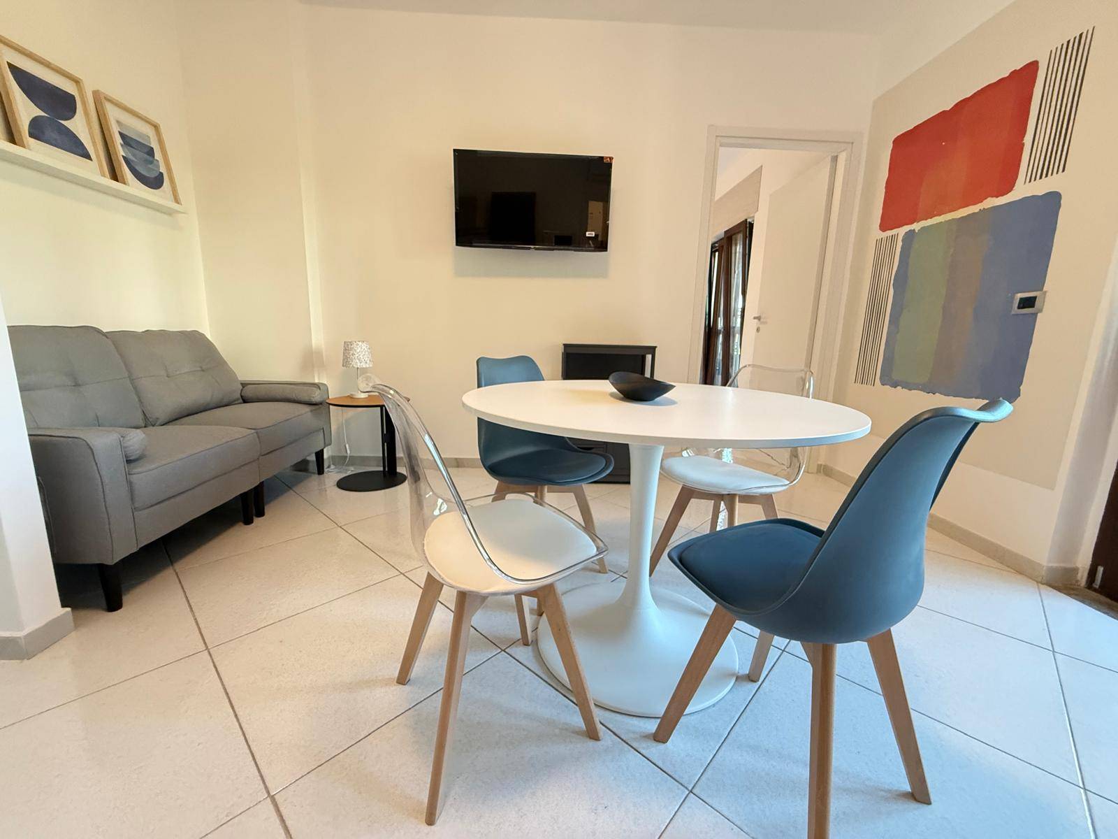 Appartamento in affitto a Caserta, Tredici