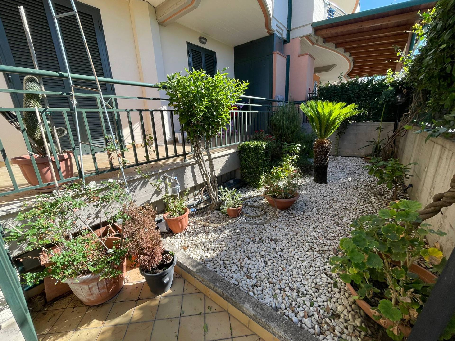 Appartamento in affitto a Maddaloni