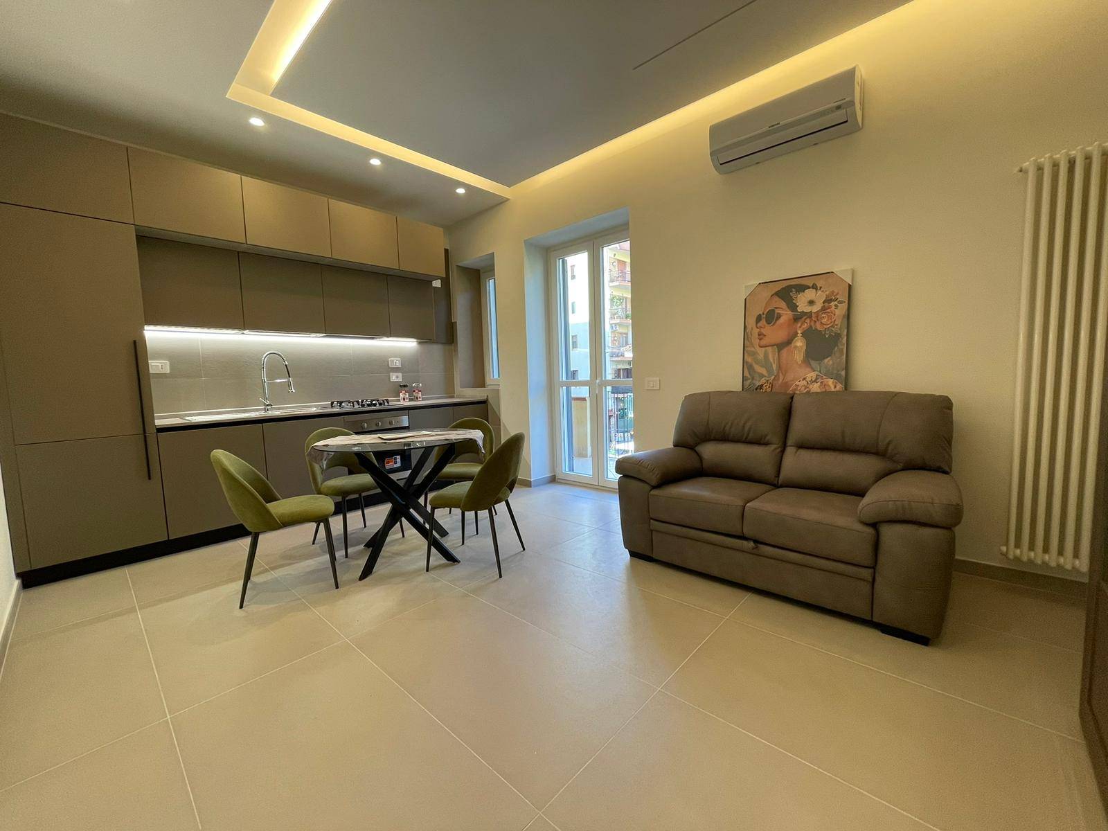 Appartamento in affitto a Caserta, Lincoln