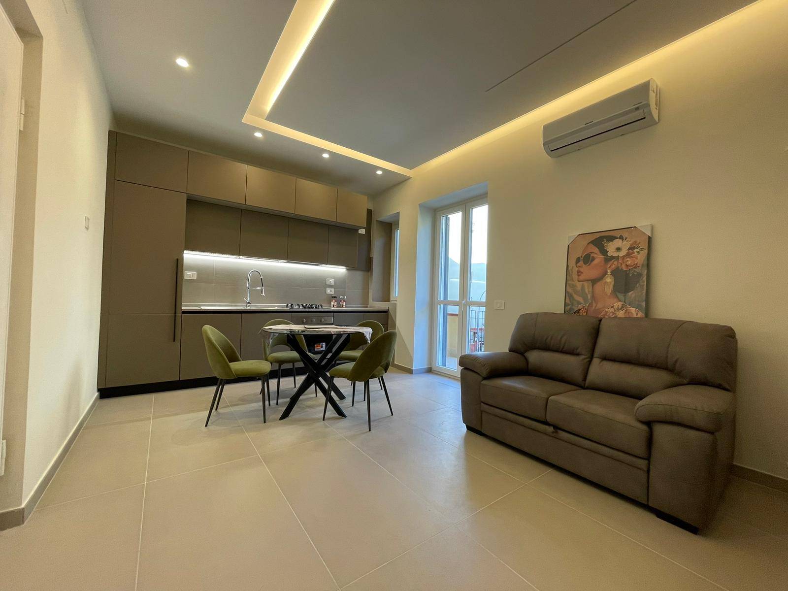 Appartamento in affitto a Caserta, Lincoln