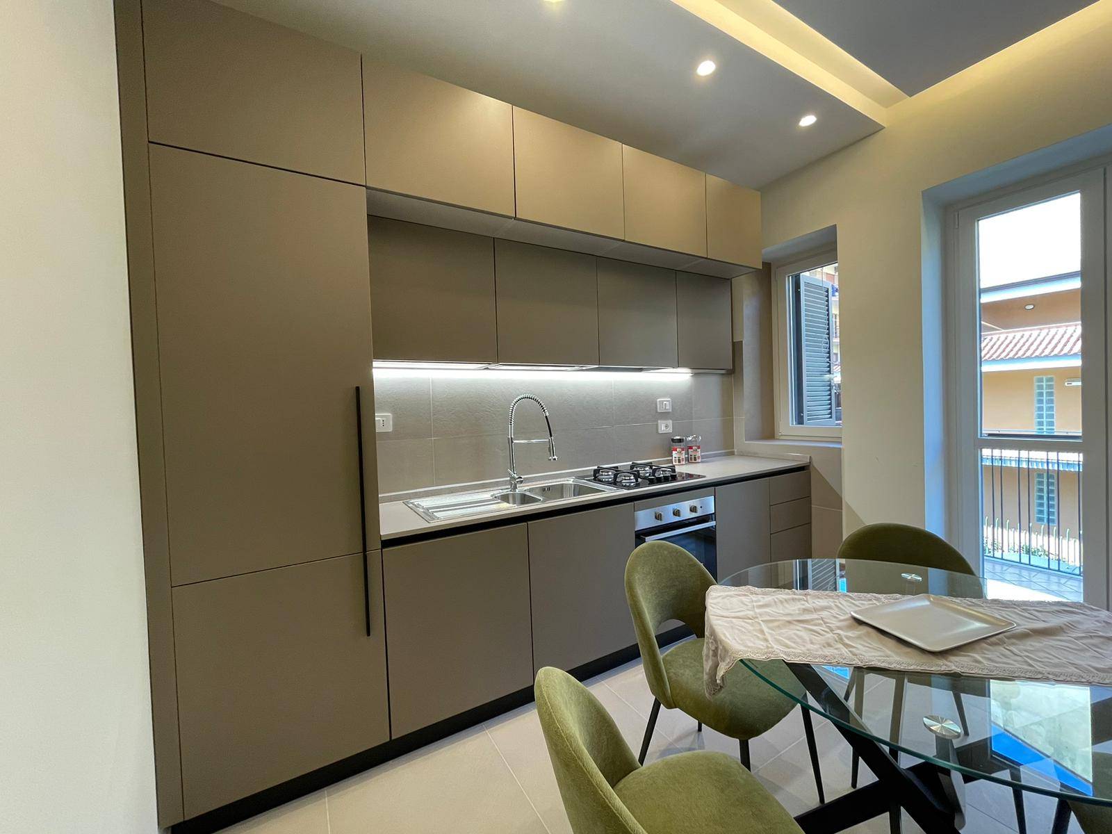 Appartamento in affitto a Caserta, Lincoln