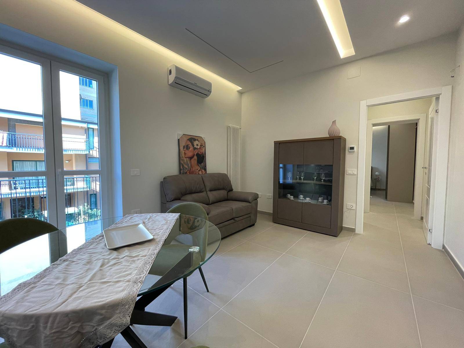 Appartamento in affitto a Caserta, Lincoln