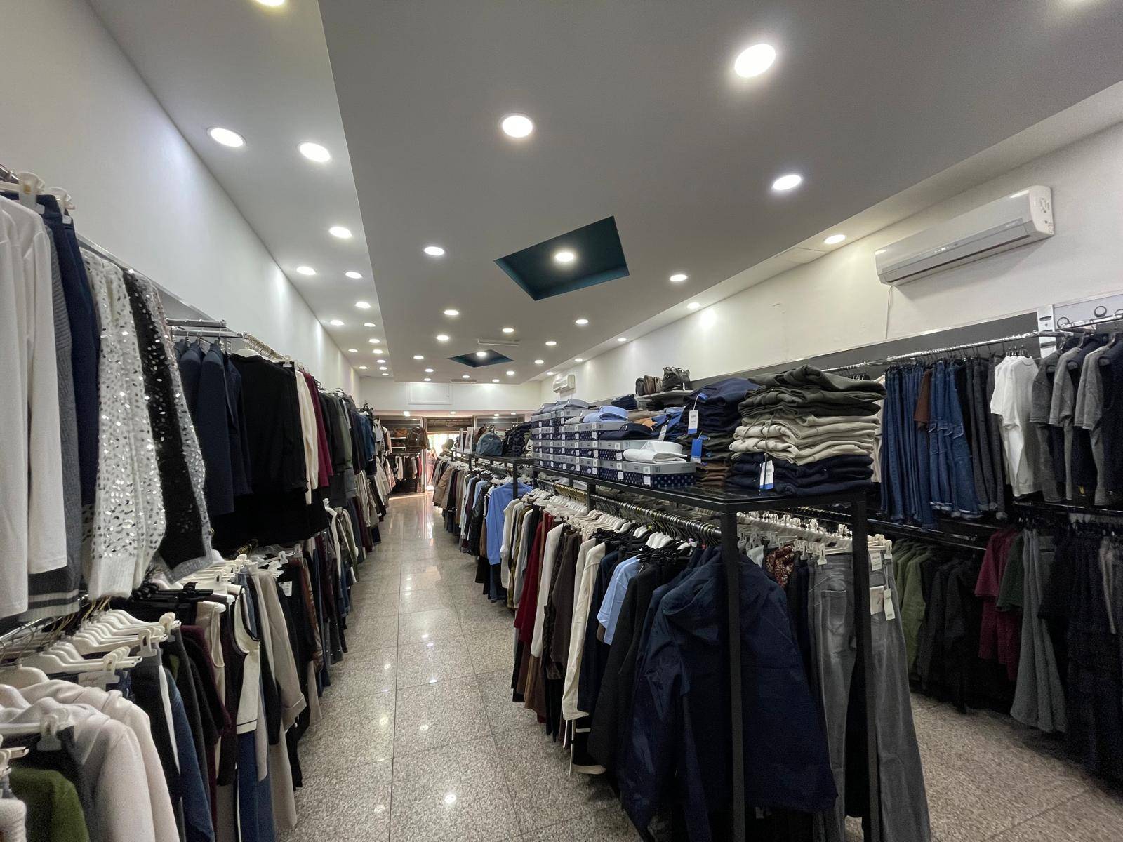 Negozio in affitto a Caserta, Lincoln