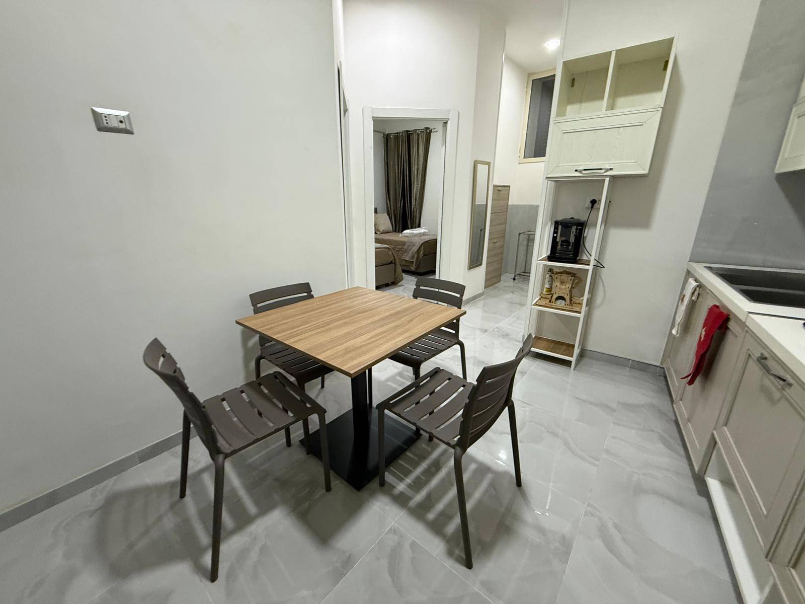 Appartamento in affitto a Caserta, Falciano