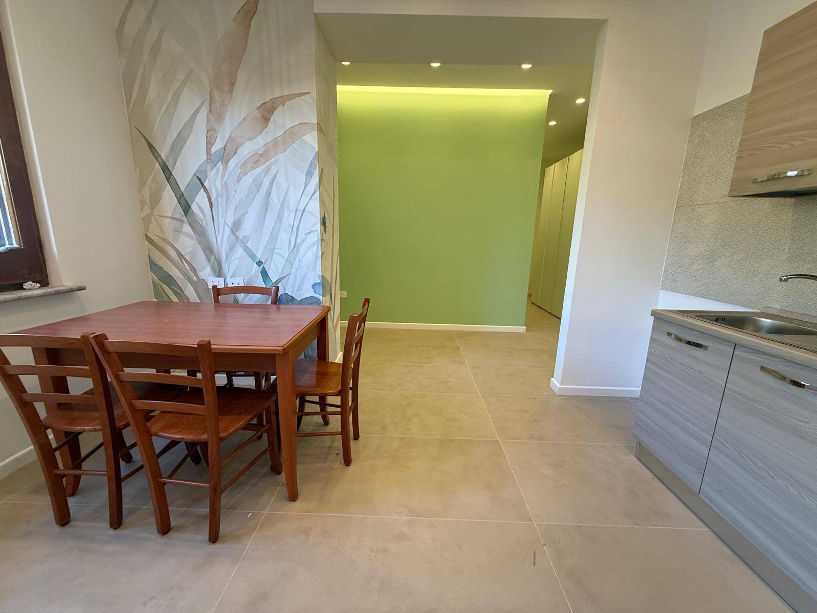 Appartamento in affitto a Caserta, San Leucio