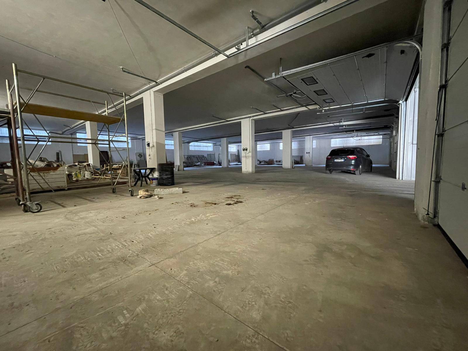 Deposito/Magazzino in affitto a Maddaloni