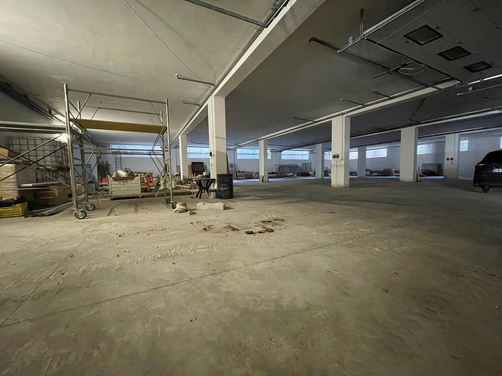 Deposito/Magazzino in affitto a Maddaloni