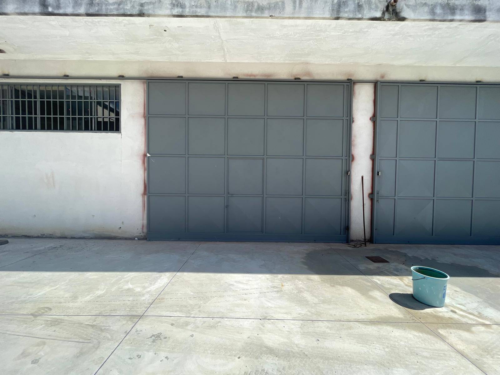 Deposito industriale in affitto a Maddaloni