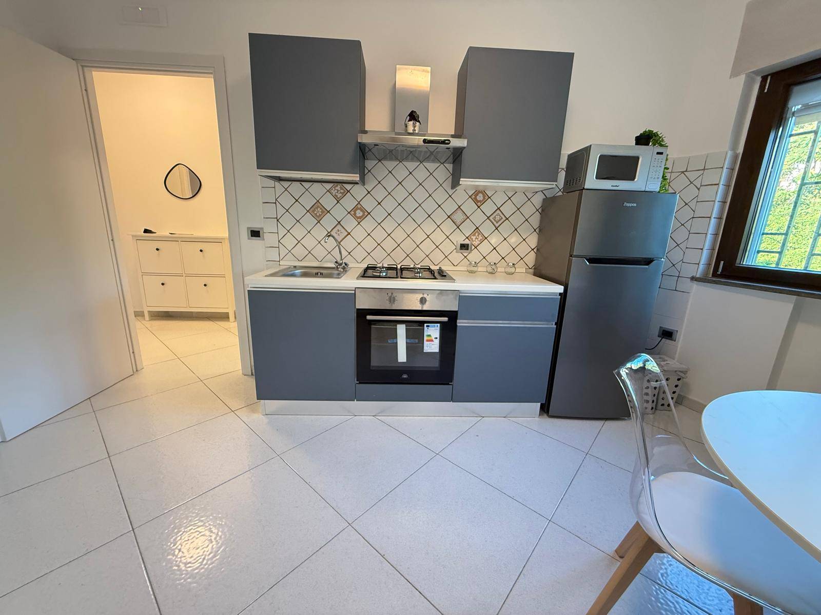 Appartamento in affitto a Caserta, Tredici