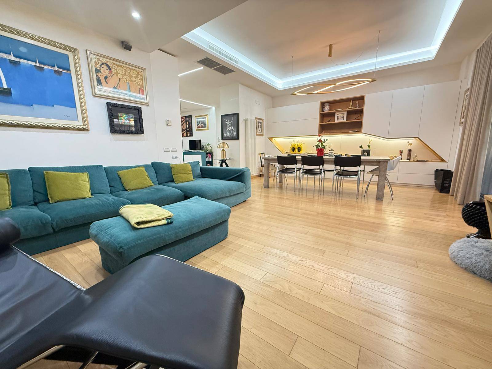 Appartamento in vendita a Caserta, Centro