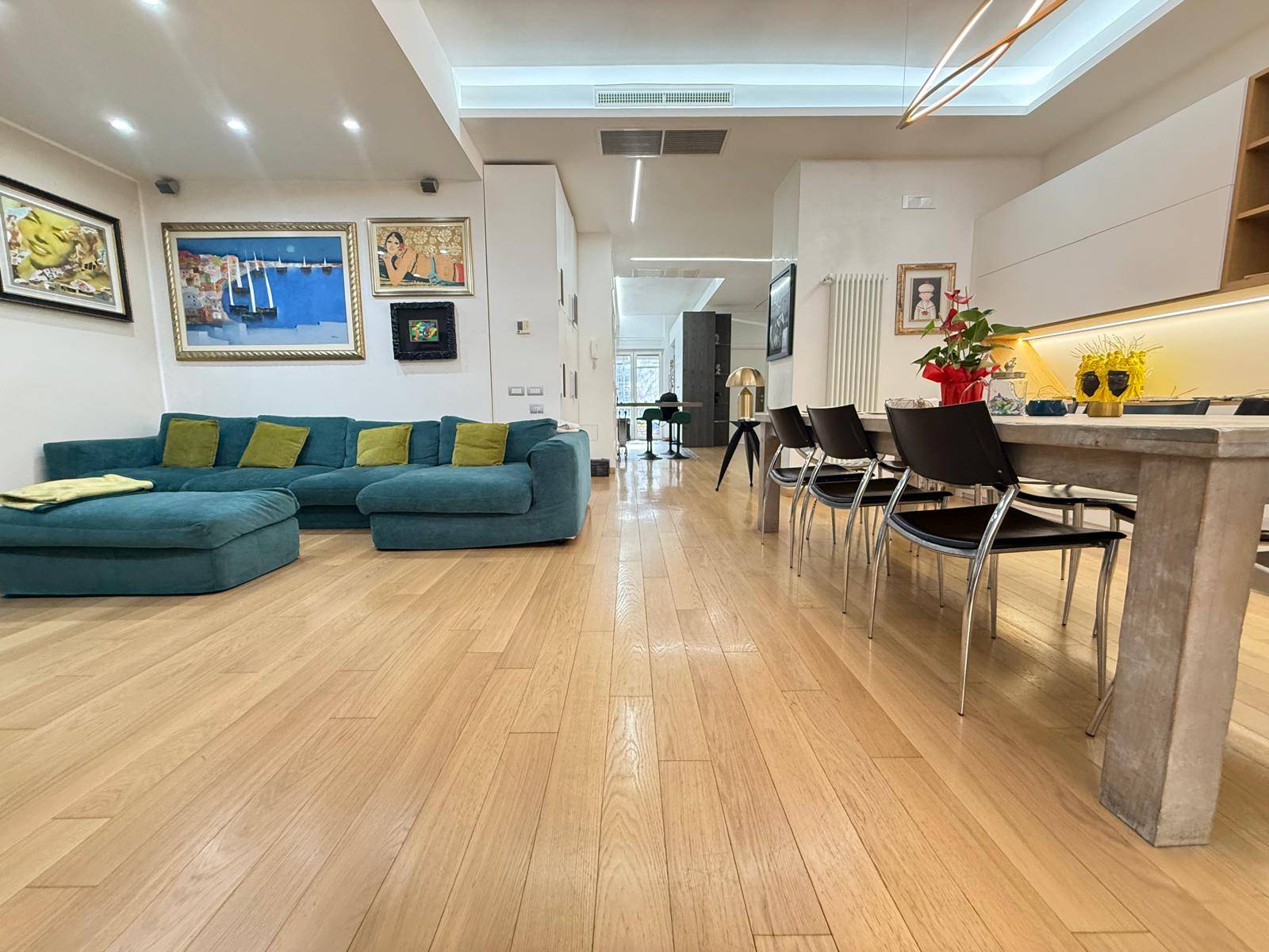 Appartamento in vendita a Caserta, Centro