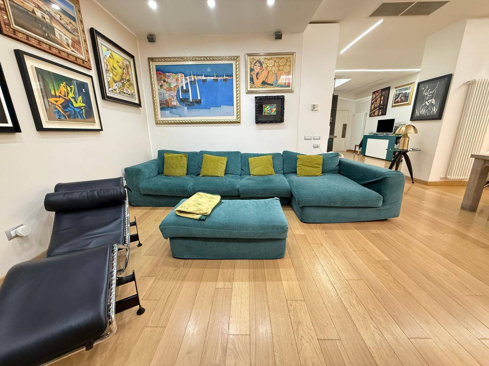 Appartamento in vendita a Caserta, Centro