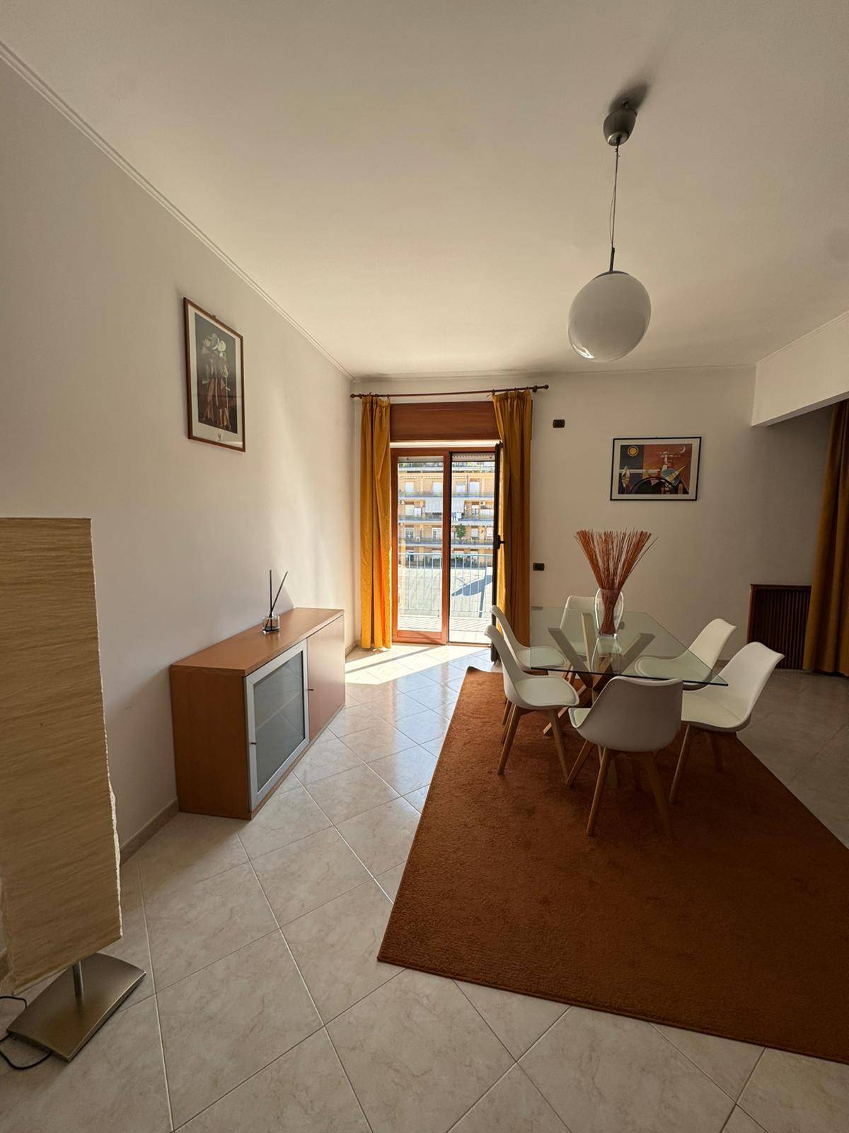 Appartamento in affitto a Caserta, Centro