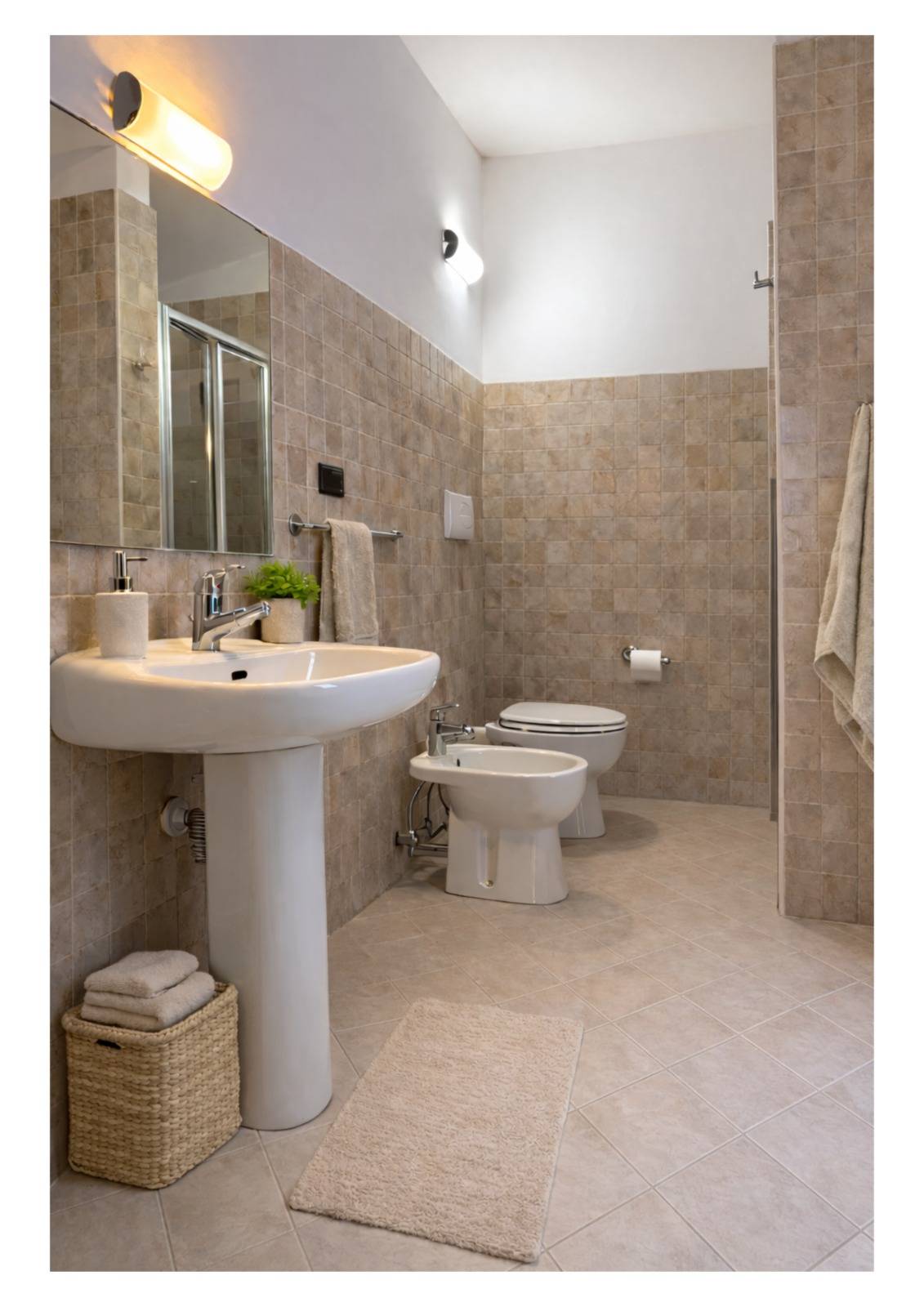 Appartamento in affitto a Caserta, Centro