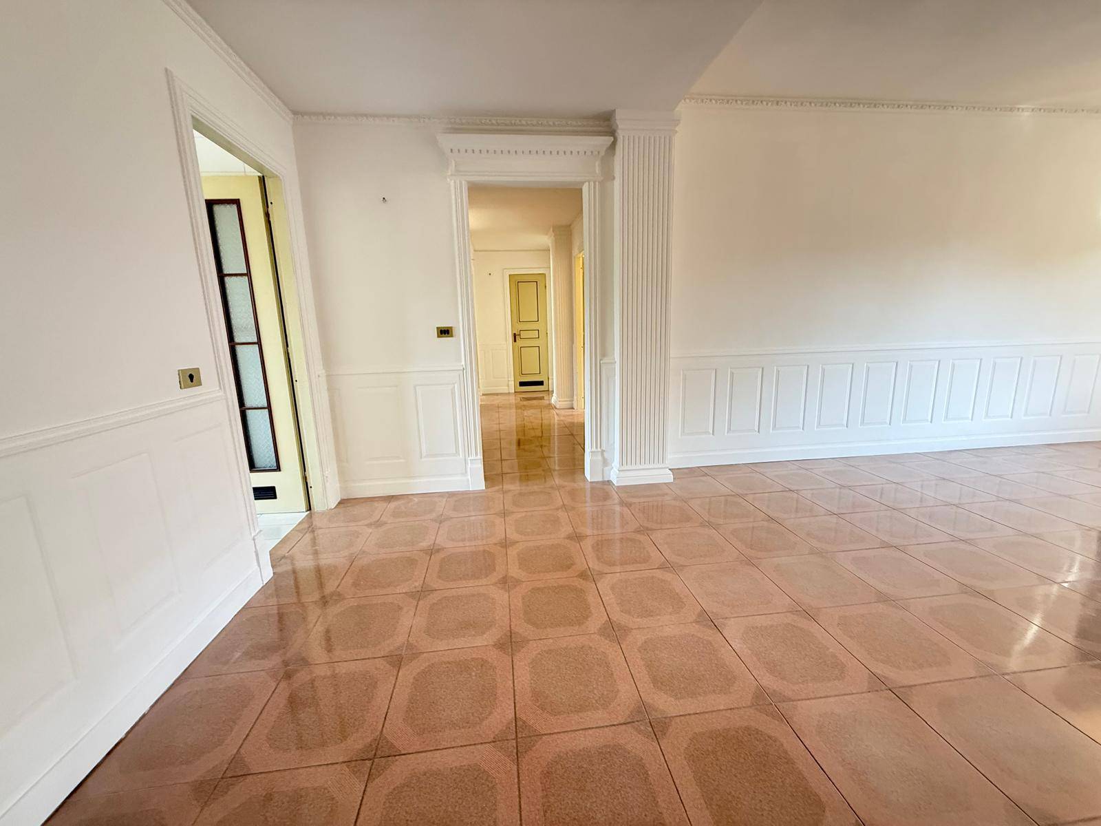 Appartamento in affitto a Caserta, Lincoln