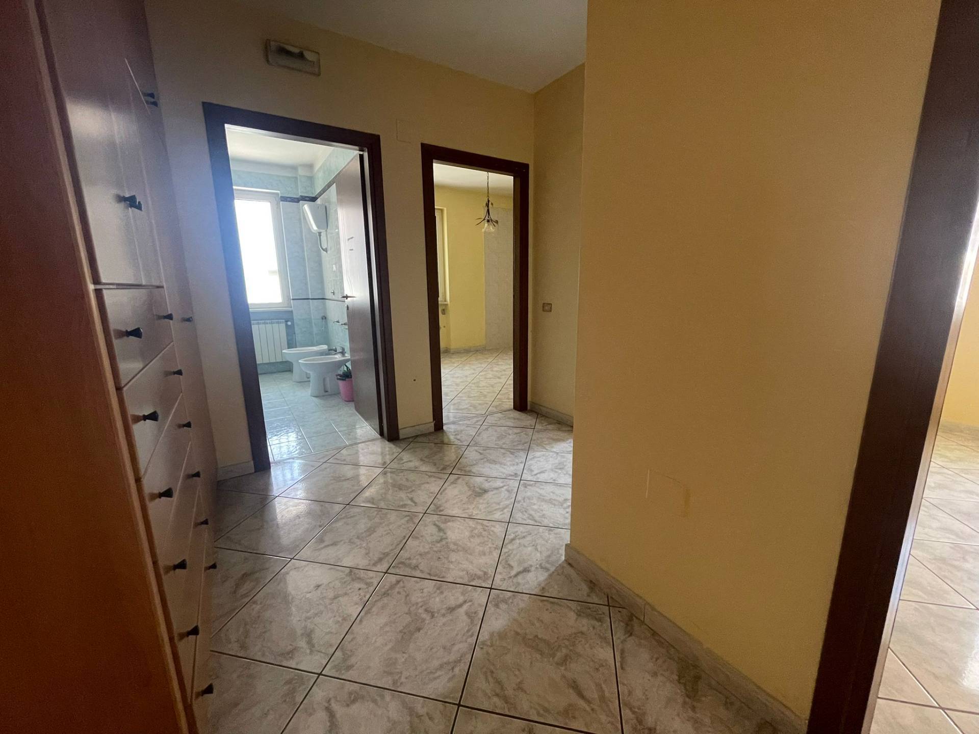 Appartamento in affitto a San Prisco