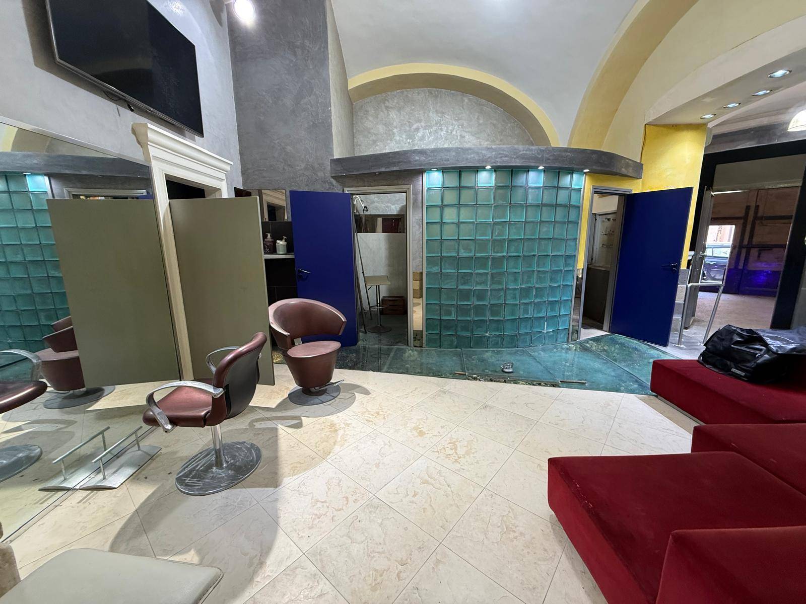 Negozio in affitto a San Nicola la Strada