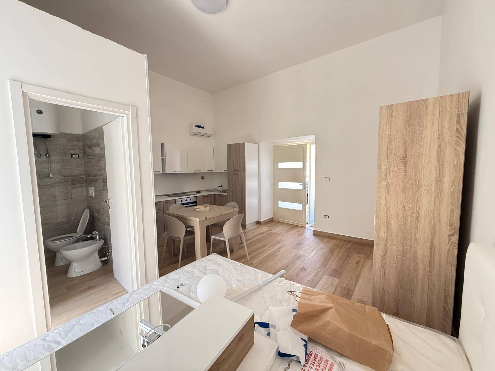 Appartamento in affitto a Caserta, Sala