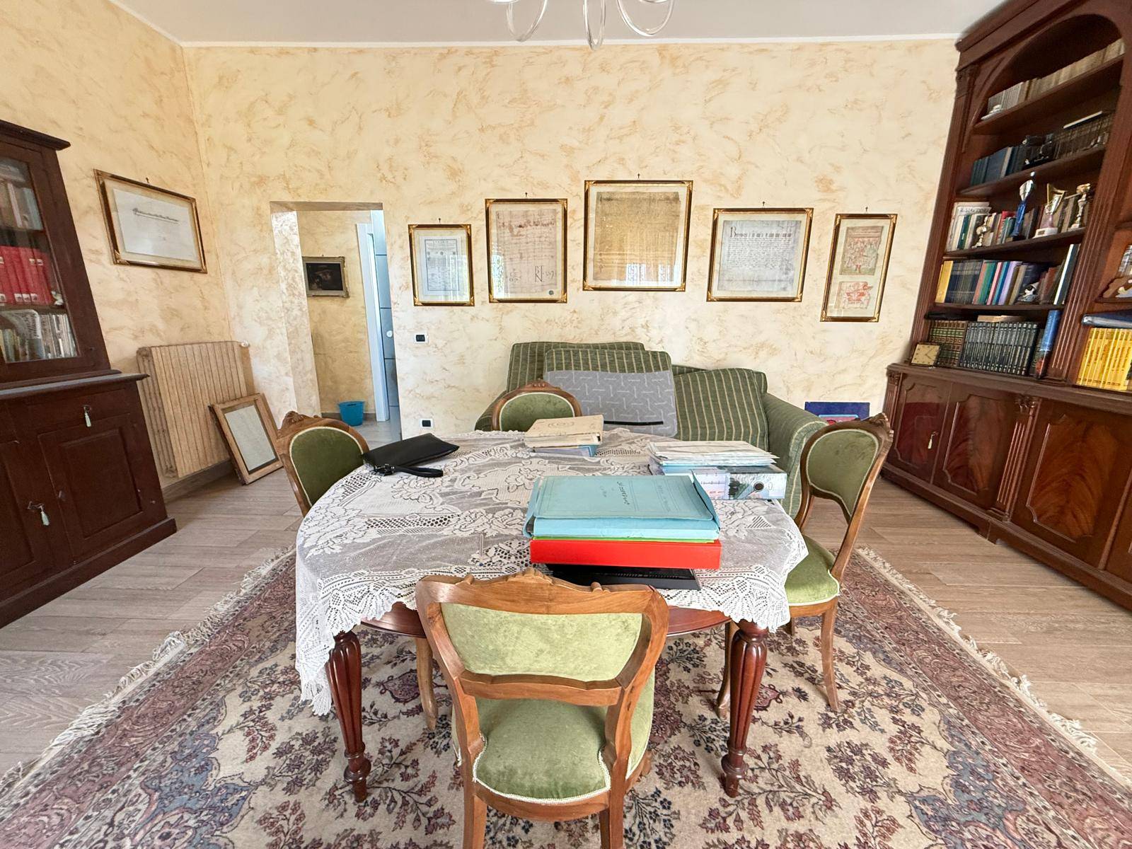 Appartamento in affitto a Caserta