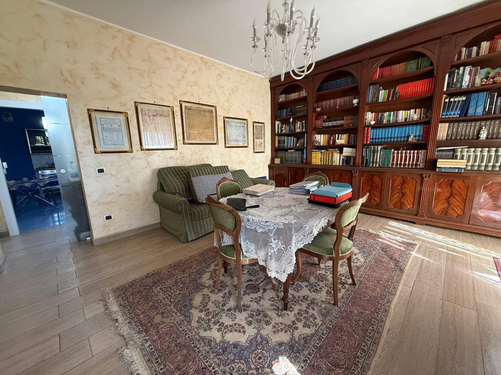 Appartamento in affitto a Caserta
