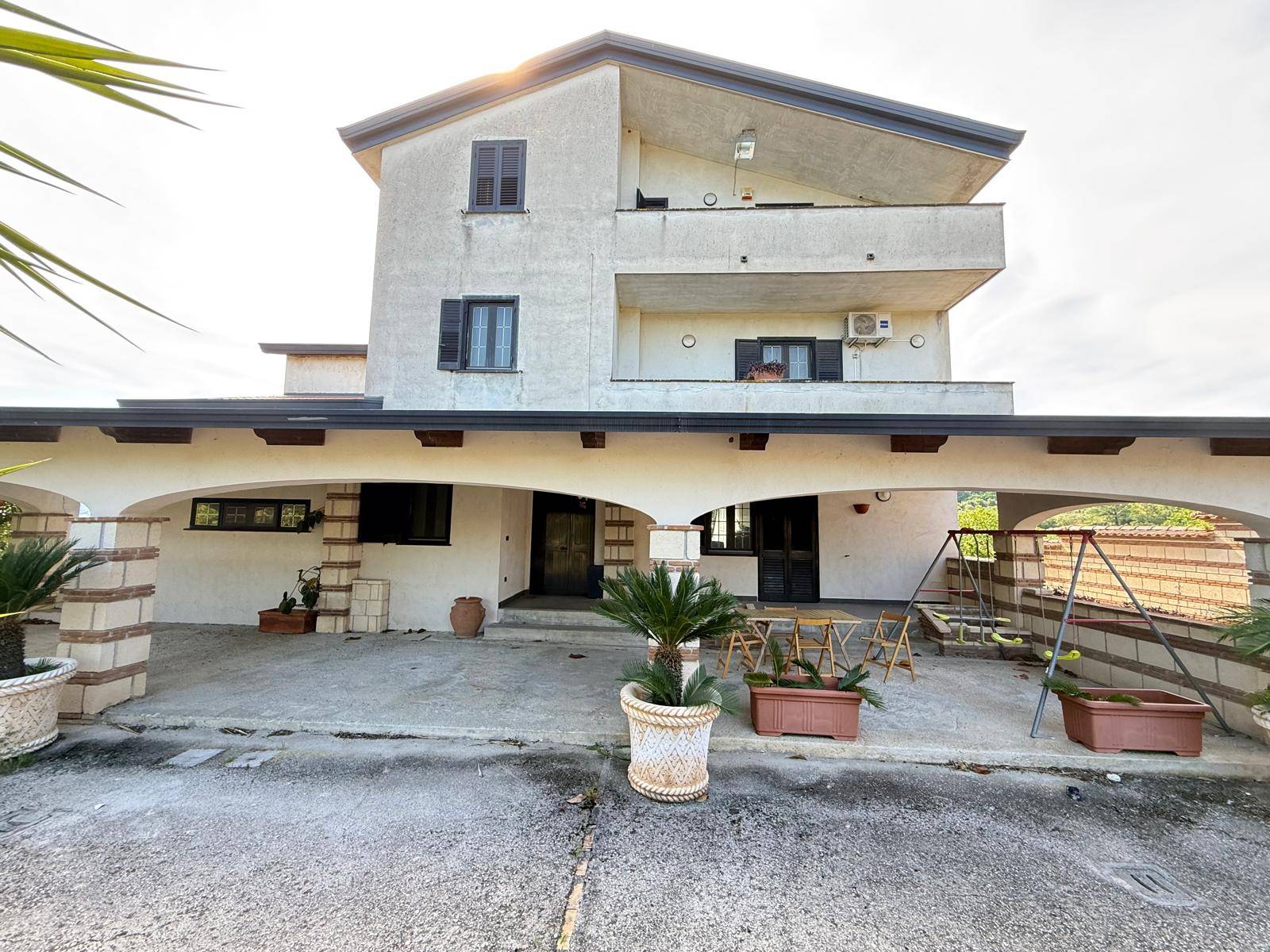 Villa Singola in vendita a Caiazzo