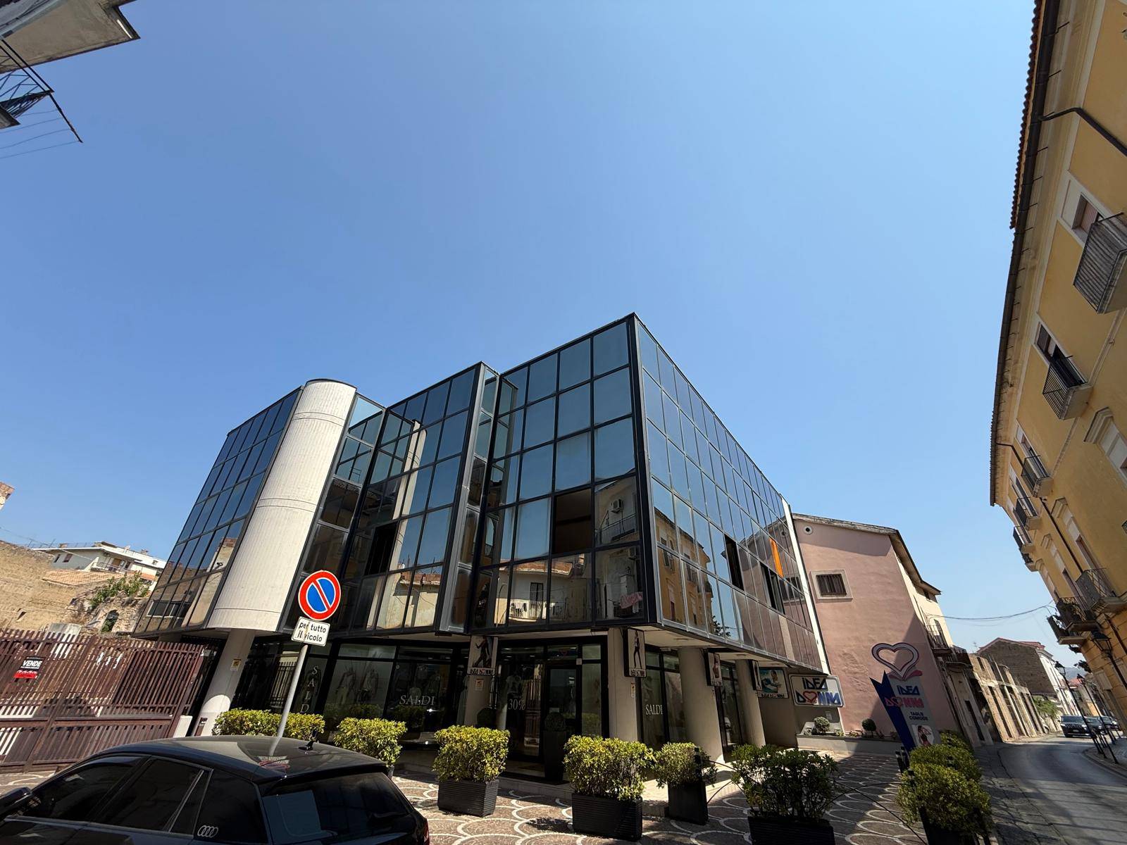 Ufficio/studio in affitto a San Nicola la Strada