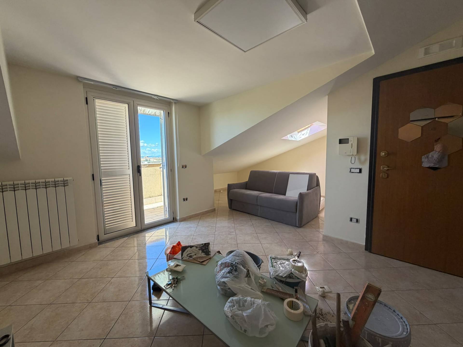 Appartamento in affitto a Casapulla