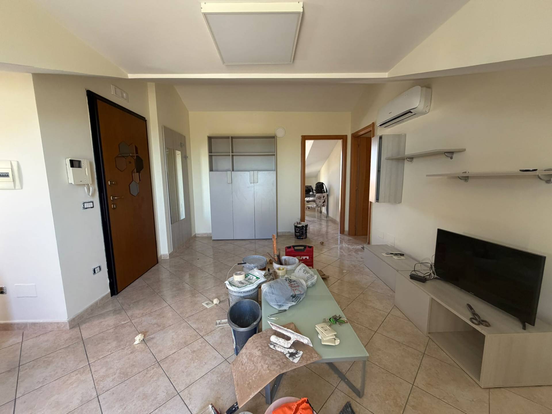 Appartamento in affitto a Casapulla