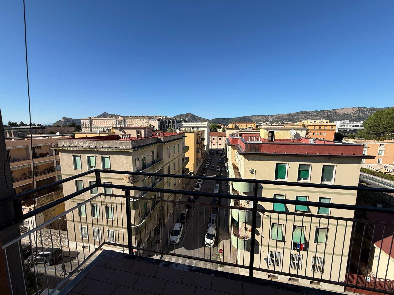 Appartamento in affitto a Caserta, Centro