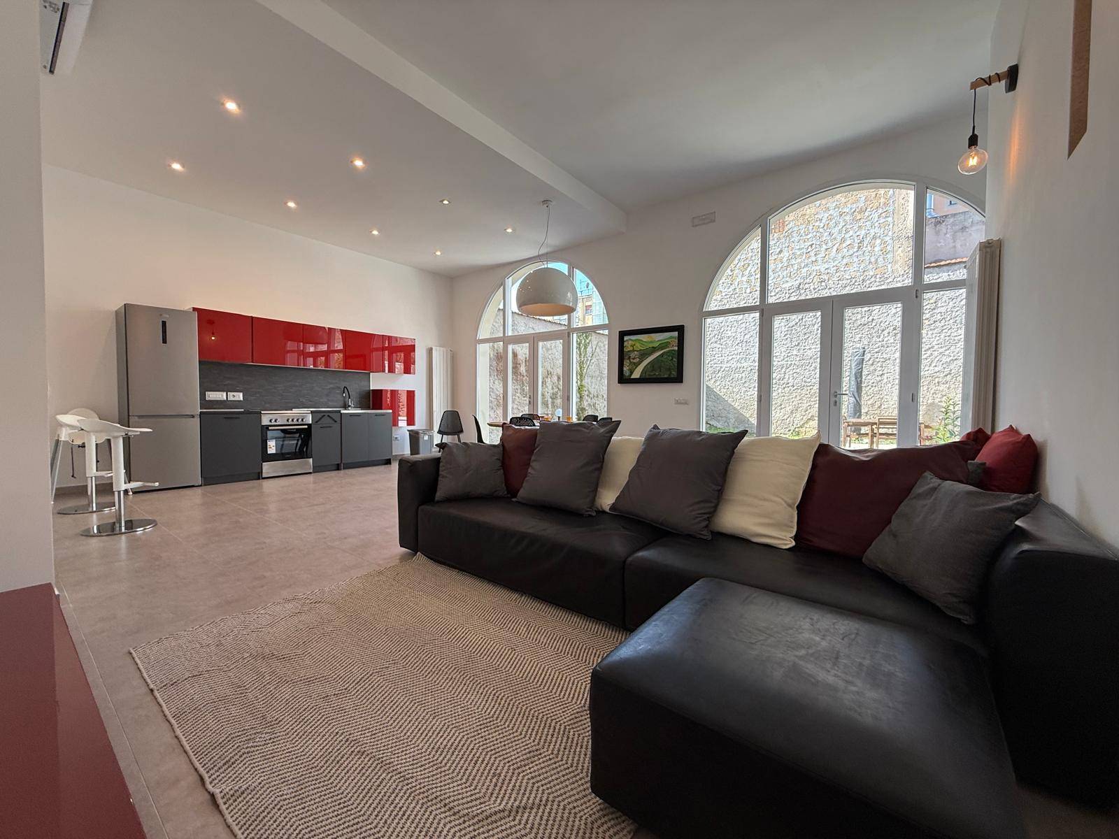 Casa semi indipendente in affitto a Caserta, Centro