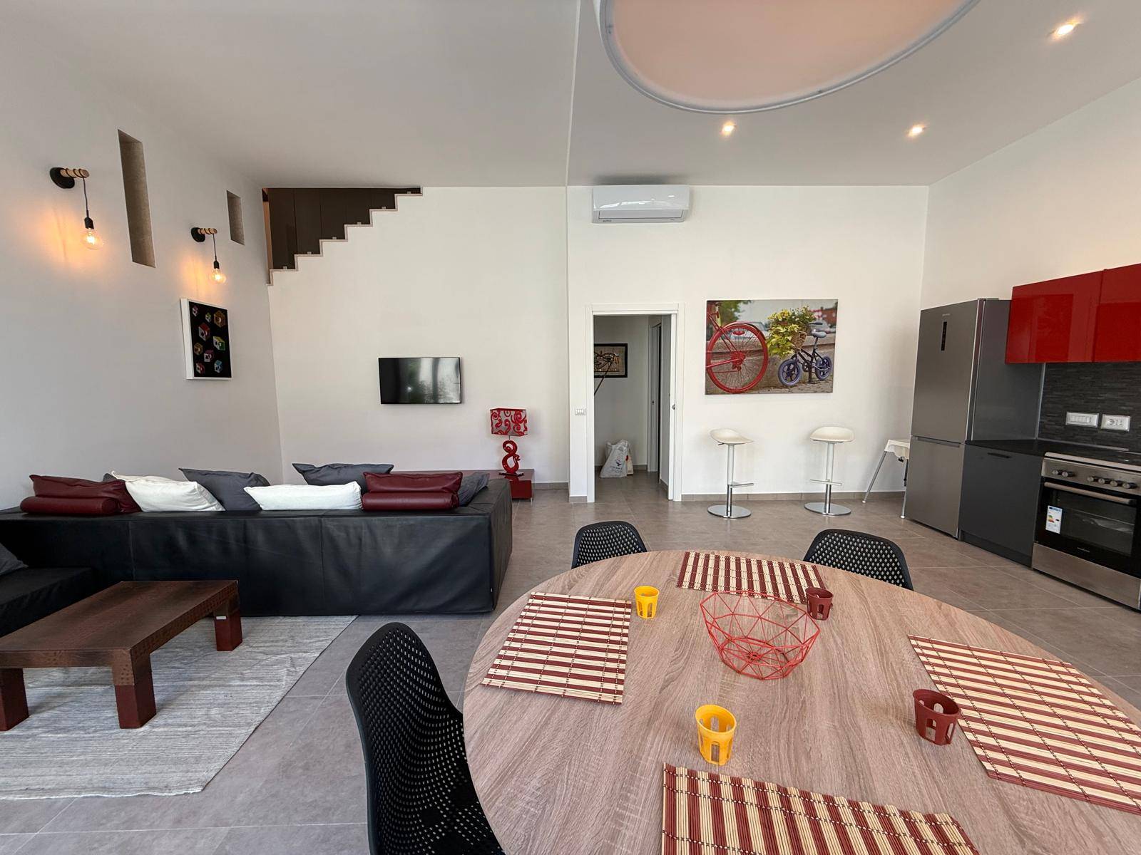 Casa semi indipendente in affitto a Caserta, Centro