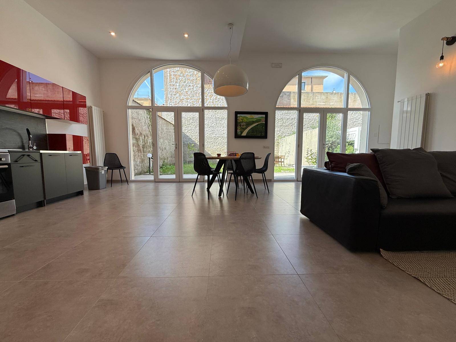 Casa semi indipendente in affitto a Caserta, Centro