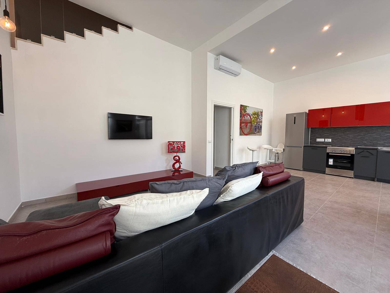 Casa semi indipendente in affitto a Caserta, Centro