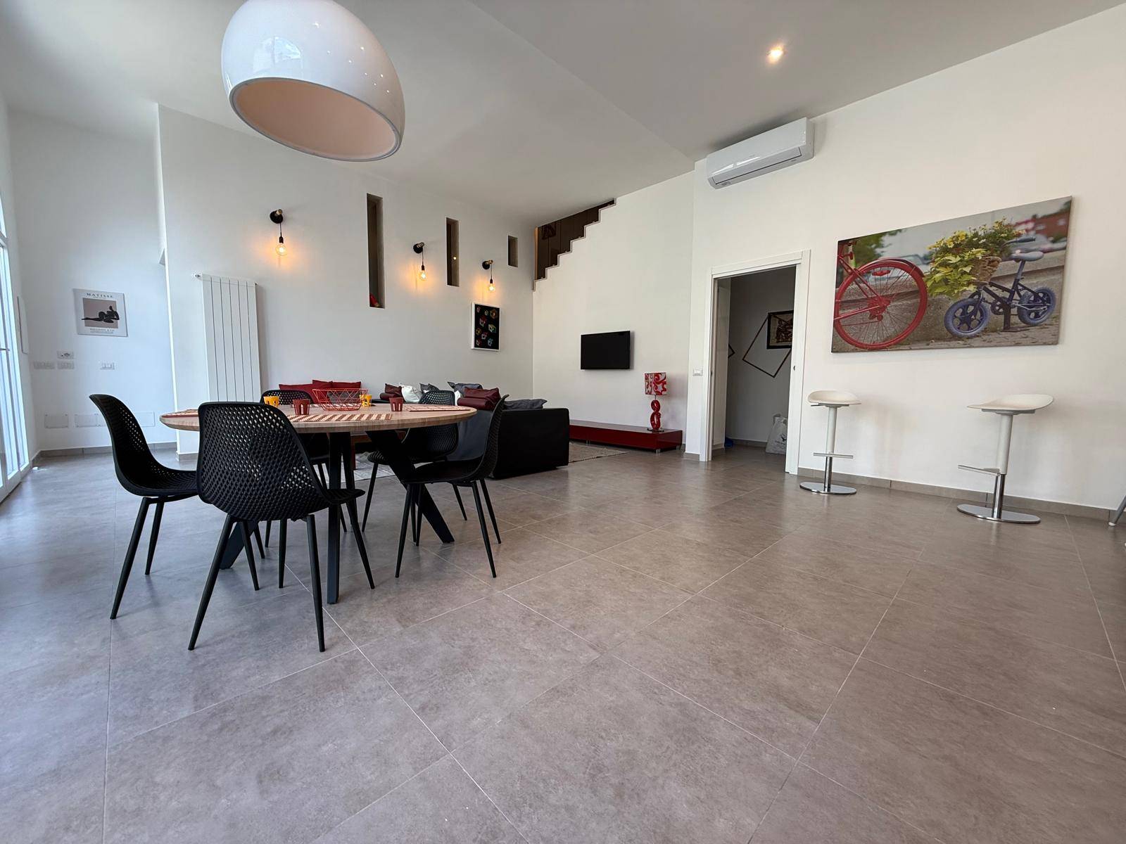 Casa semi indipendente in affitto a Caserta, Centro