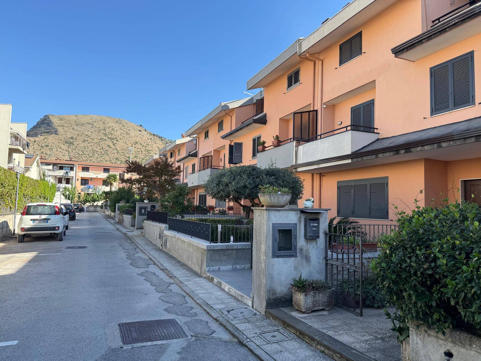 Villa a Schiera in vendita a Caserta, San Clemente