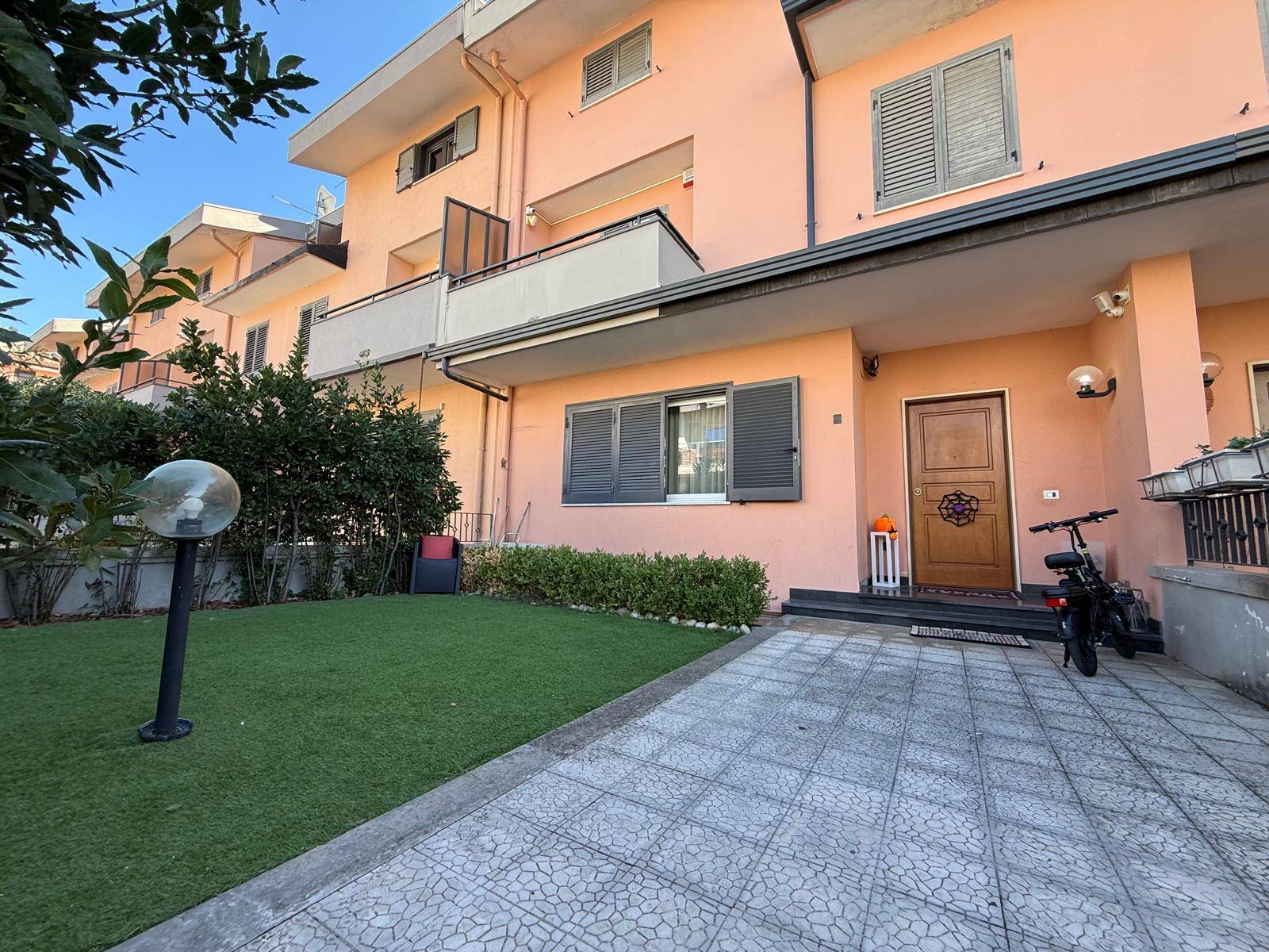 Villa a Schiera in vendita a Caserta, San Clemente