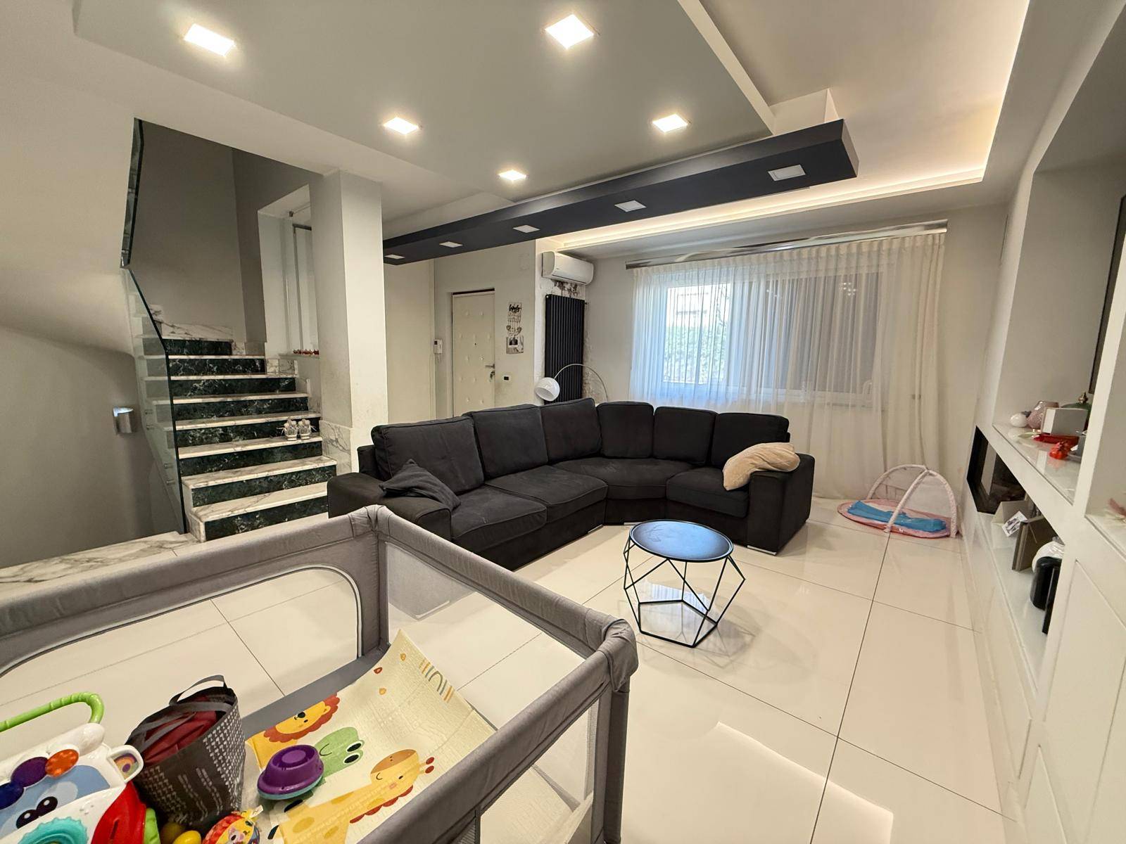 Villa a Schiera in vendita a Caserta, San Clemente