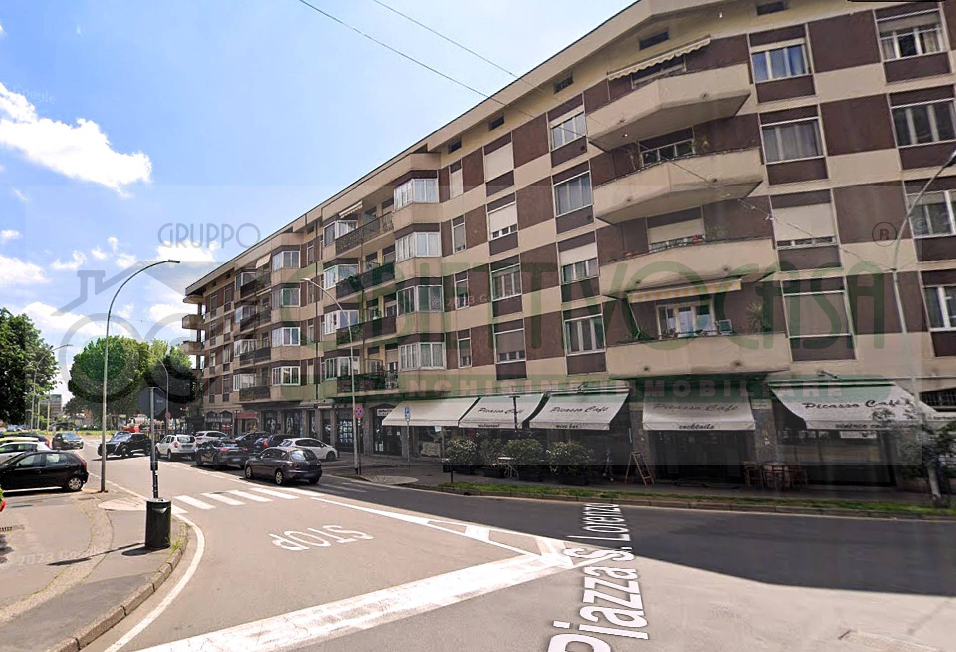 Appartamento in affitto a Trezzano sul Naviglio, Zingone