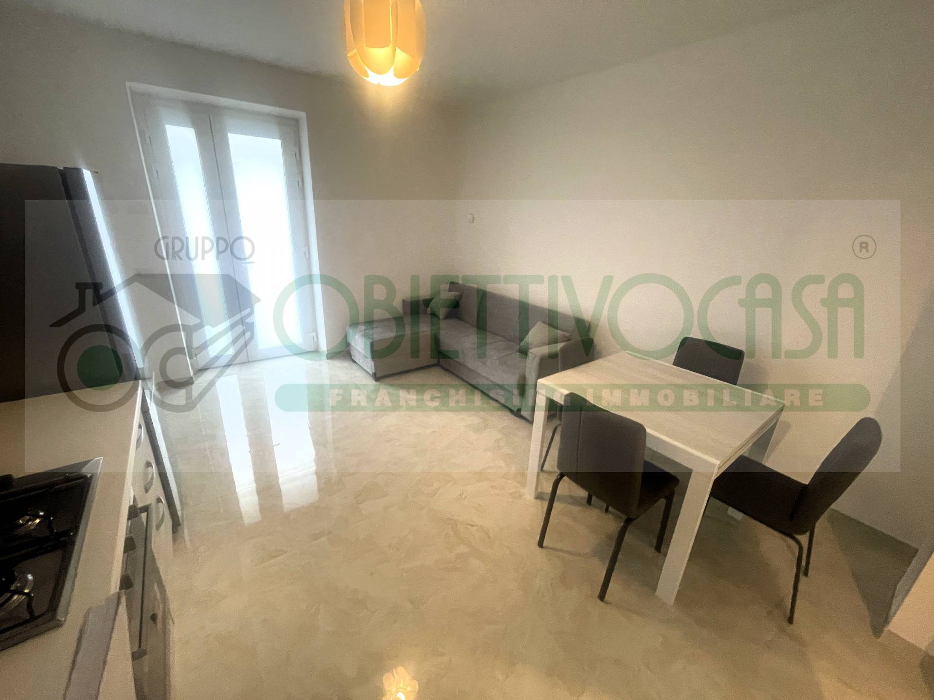 Porzione di casa in affitto a Trezzano sul Naviglio, Marchesina