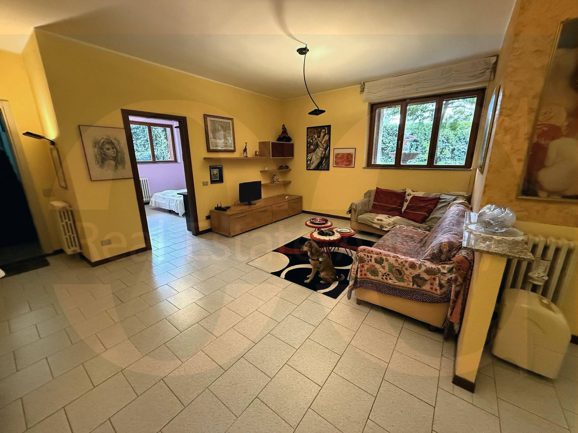 Appartamento in affitto a Trezzano sul Naviglio, Marchesina