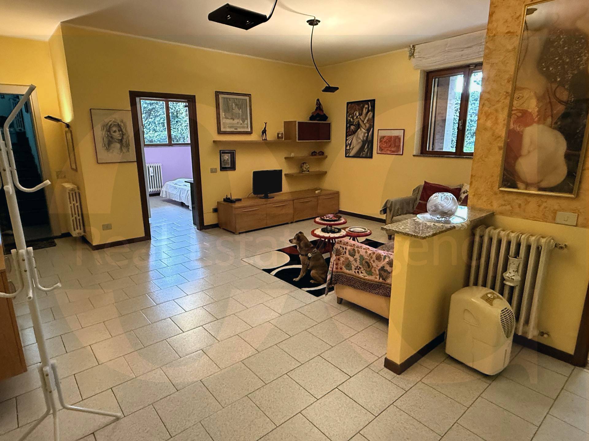 Appartamento in affitto a Trezzano sul Naviglio, Marchesina