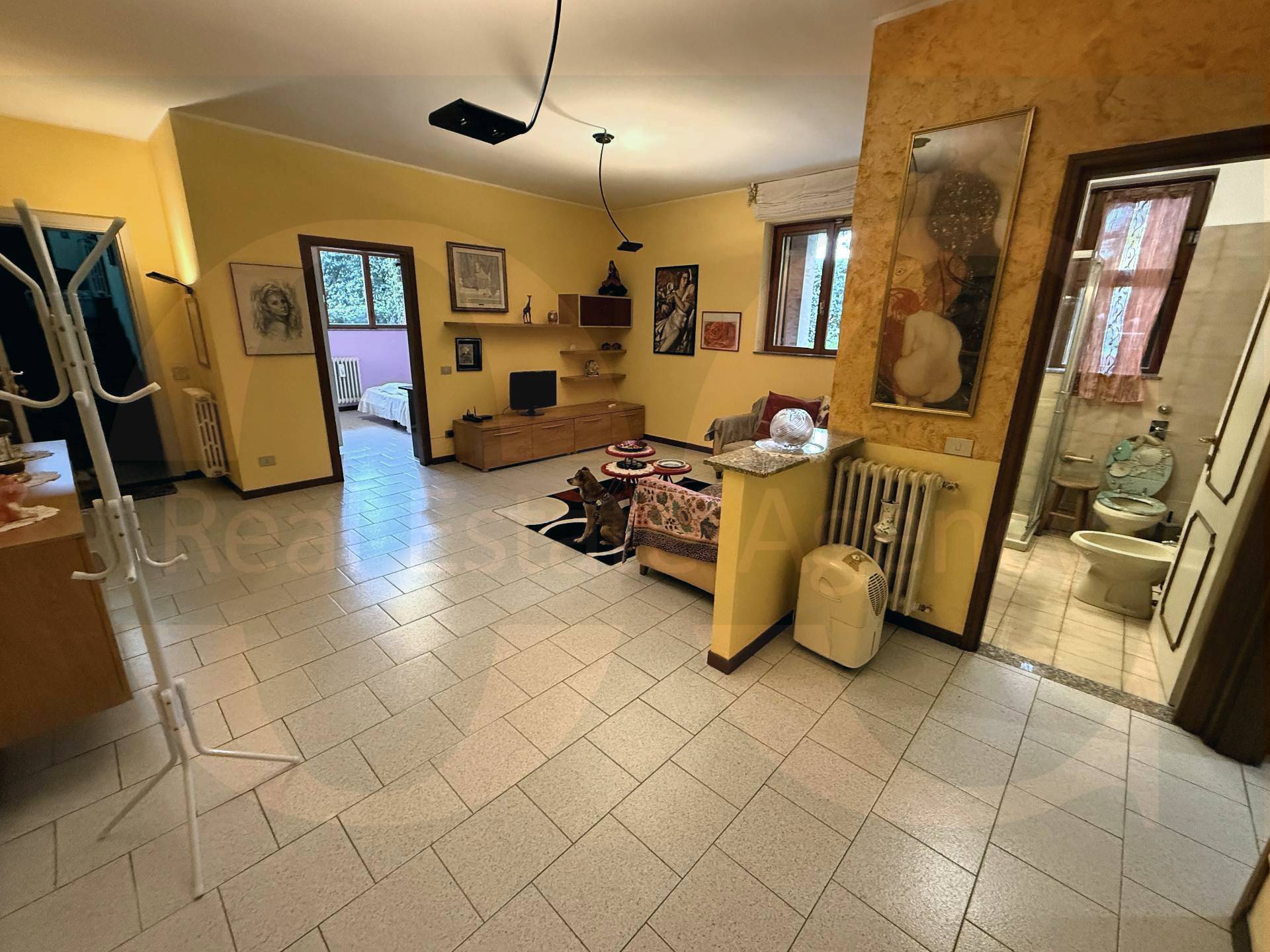 Appartamento in affitto a Trezzano sul Naviglio, Marchesina