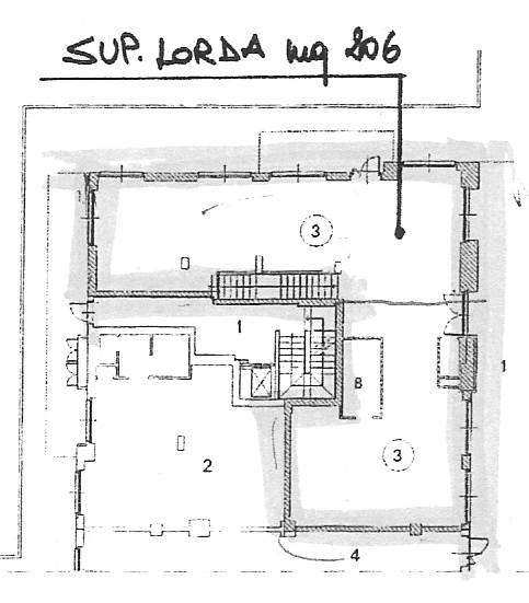 Locale commerciale in vendita a Trezzano sul Naviglio, Marchesina