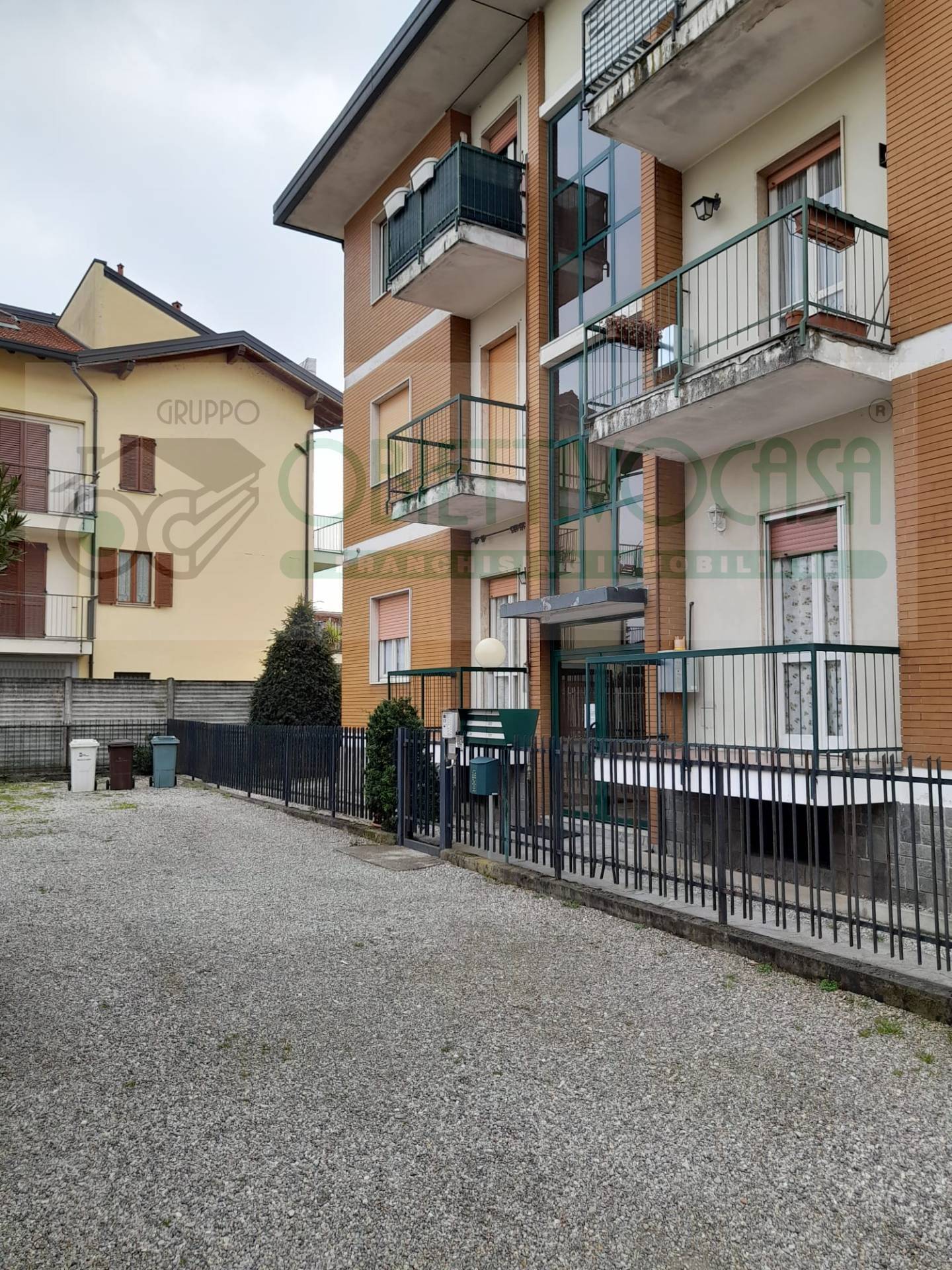 Appartamento in vendita a Cuggiono