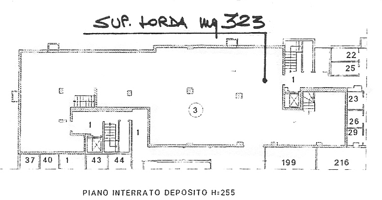 Locale commerciale in vendita a Trezzano sul Naviglio