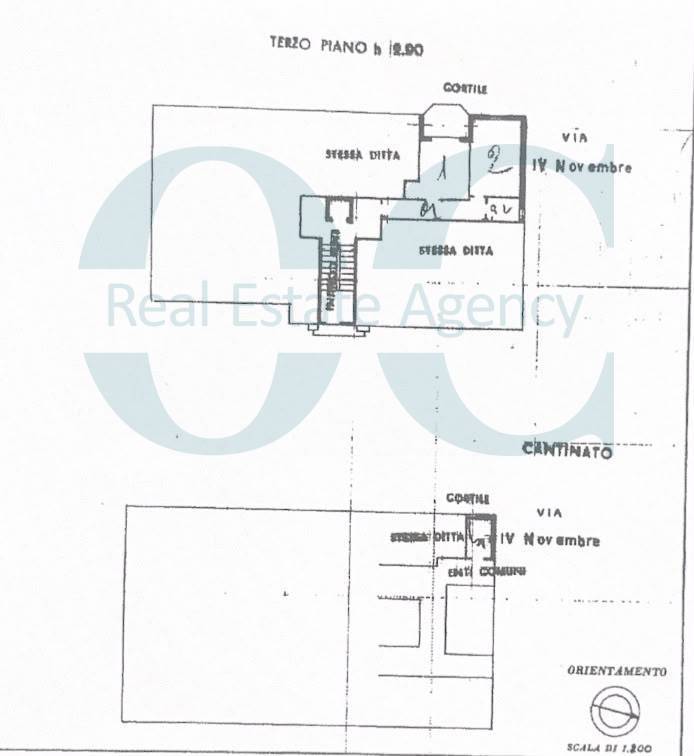 Appartamento in affitto a Corsico, Coop\Villaggio